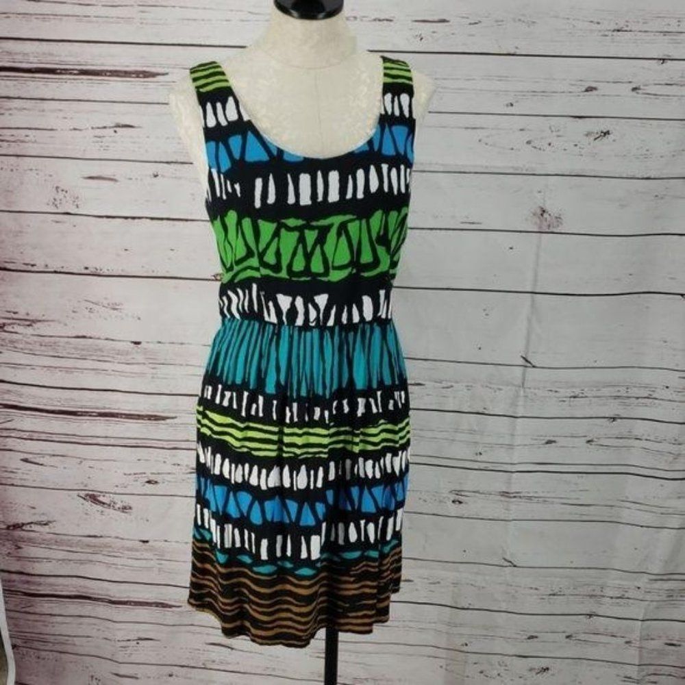 R&K Originals‎ Casual Sleeveless Dress